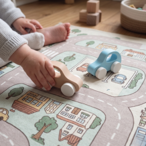 Cochecitos de Juguete "Old School" - Impresos en 3D