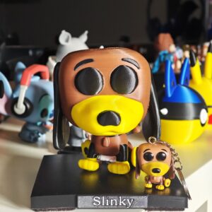 Réplica personalizada - Modelado e Impreso en 3D