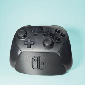 Soporte para mando de consola impreso en 3D