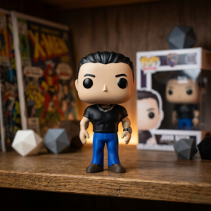 Figura Custom Estilo Funko Pop! Personalizada - "Jorge GYM" - Imprimimos Tu Idea